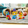 LEGO Emmet et Lucy&#039;s Visitors from the DUPLO Planet 10895