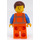 LEGO Emmet (Cheerful) Minifigur