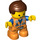 LEGO Emmet Figura Duplo