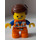 LEGO Emmet Duplo Figure