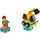 LEGO Emmet Fun Pack 71212