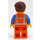 LEGO Emmet Minifigure