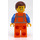 LEGO Emmet Minifiguur