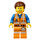 LEGO Emmet Minifiguur