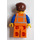 LEGO Emmet Minifigure