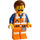 LEGO Emmet Minifigurine