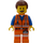 LEGO Emmet Figurine