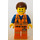 LEGO Emmet Минифигурка