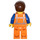 LEGO Emmet Minifigure