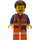 LEGO Emmet Minifigure