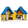 LEGO Emmet&#039;s Dream House/Rescue Rocket! Set 70831
