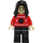 LEGO Emperor Palpatine con Navidad Jersey Minifigura