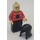 LEGO Emperor Palpatine con Navidad Jersey Minifigura