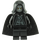 LEGO Emperor Palpatine med grå Huvud och Svart Händer Minifigur