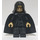 LEGO Emperor Palpatine met Zandbruin Hoofd en Starched Cape (gesloten Mond / Bared Tanden) Minifiguur