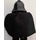 LEGO Emperor Palpatine met Zandbruin Hoofd en Starched Cape (gesloten Mond / Bared Tanden) Minifiguur