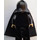 LEGO Emperor Palpatine mit Beige Kopf und Starched Umhang (geschlossen Mund / Bared Zähne) Minifigur