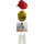 LEGO EMT Doctor Female Minifigur