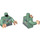 LEGO Endor camouflage Torse avec neck cowl et utility Courroie (973 / 76382)