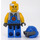 LEGO Engineer Power Miner Minifiguur