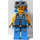 LEGO Engineer Power Miner Figurine