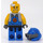 LEGO Engineer Power Miner Figurine