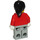 LEGO Equestrian  Figurine