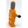 LEGO Eraser Minifigure