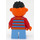 LEGO Ernie de Sesame Street Minifigurine