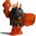 LEGO Eruptorr Rockmonster Minifiguur