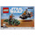 LEGO Escape Pod vs. Dewback Microfighters Set 75228 Instructions