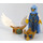 LEGO Ewald gold armour no chi Minifigure