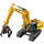 LEGO Excavator 42006