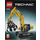 LEGO Excavator Set 42006 Instructions