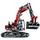 LEGO Excavator 8294