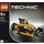 LEGO Excavator Set 8419 Instructions