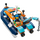 LEGO Explorer Diving Boat 60377
