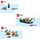 LEGO Explorer Diving Boat Set 60377 Instructions