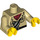 LEGO Explorer Torso (973 / 88585)