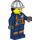 LEGO Explosives Engineer Minifigur