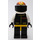 LEGO Extreme Team Member avec blanc Flamme Casque Figurine