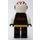LEGO Extreme Team Member with White Flame Helmet Minifigure