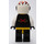 LEGO Extreme Team Member avec Blanc Flamme Casque Minifigurine