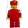 LEGO F1 Ferrari Engineer 3 Minifigure