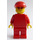 LEGO F1 Ferrari Engineer 3 minifiguur