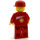 LEGO F1 Ferrari Engineer Минифигурка