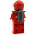 LEGO F1 Ferrari Pit Crew Member with Scuba Tank Minifigure