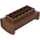 LEGO Fabuland Brown Fabuland Bed Frame (4336)