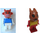 LEGO Fabuland Characters 801-4