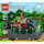 LEGO Fairground Mixer Set 10244 Instructions